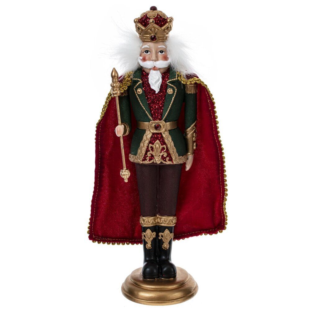 GAEM Фигурка декоративная "Щелкунчик", L8 W8 H29 см