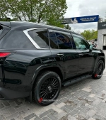 КОВАНЫЕ ДИСКИ ДЛЯ LEXUS LX600 ЛЕКСУС