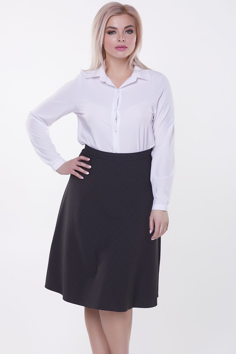 Юбка Анжелика 65 см №14 Valentina