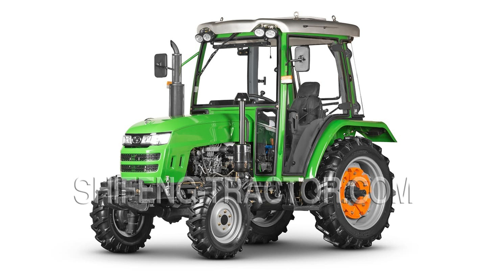 Трактор Shifeng | Шифенг SF-504С 8/2 A/C (с ПСМ)