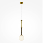 Подвесной светильник Maytoni MOD287PL-01BS1