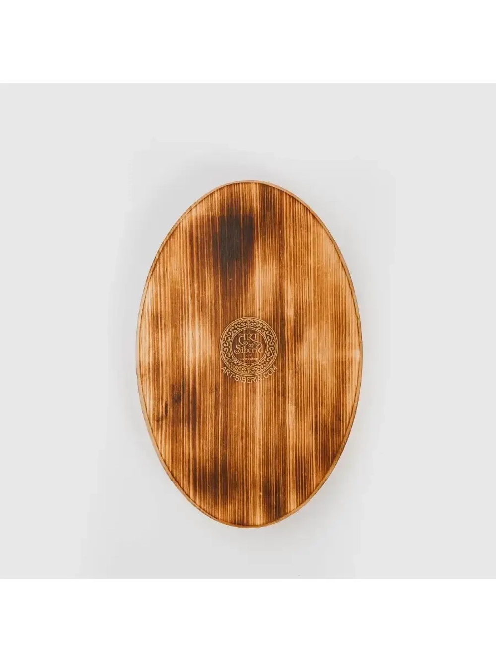 Менажница из Сибирского кедра