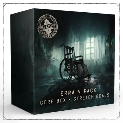 [Предзаказ] Terrain Pack (CB + SG)