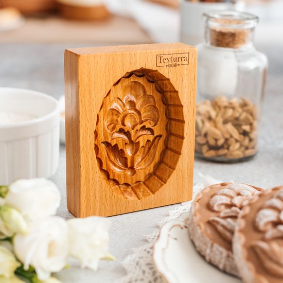 Пряничная форма Аленький цветочек