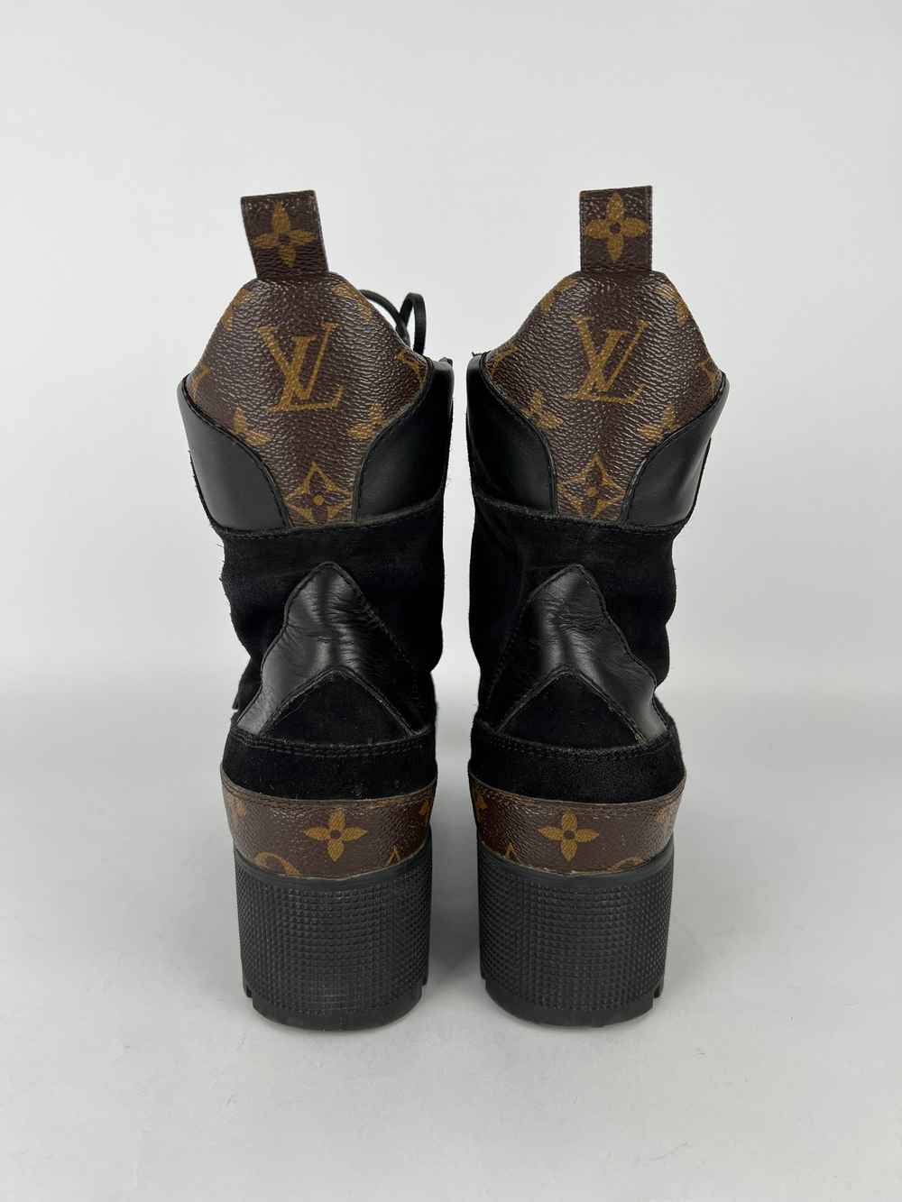 Ботинки Louis Vuitton