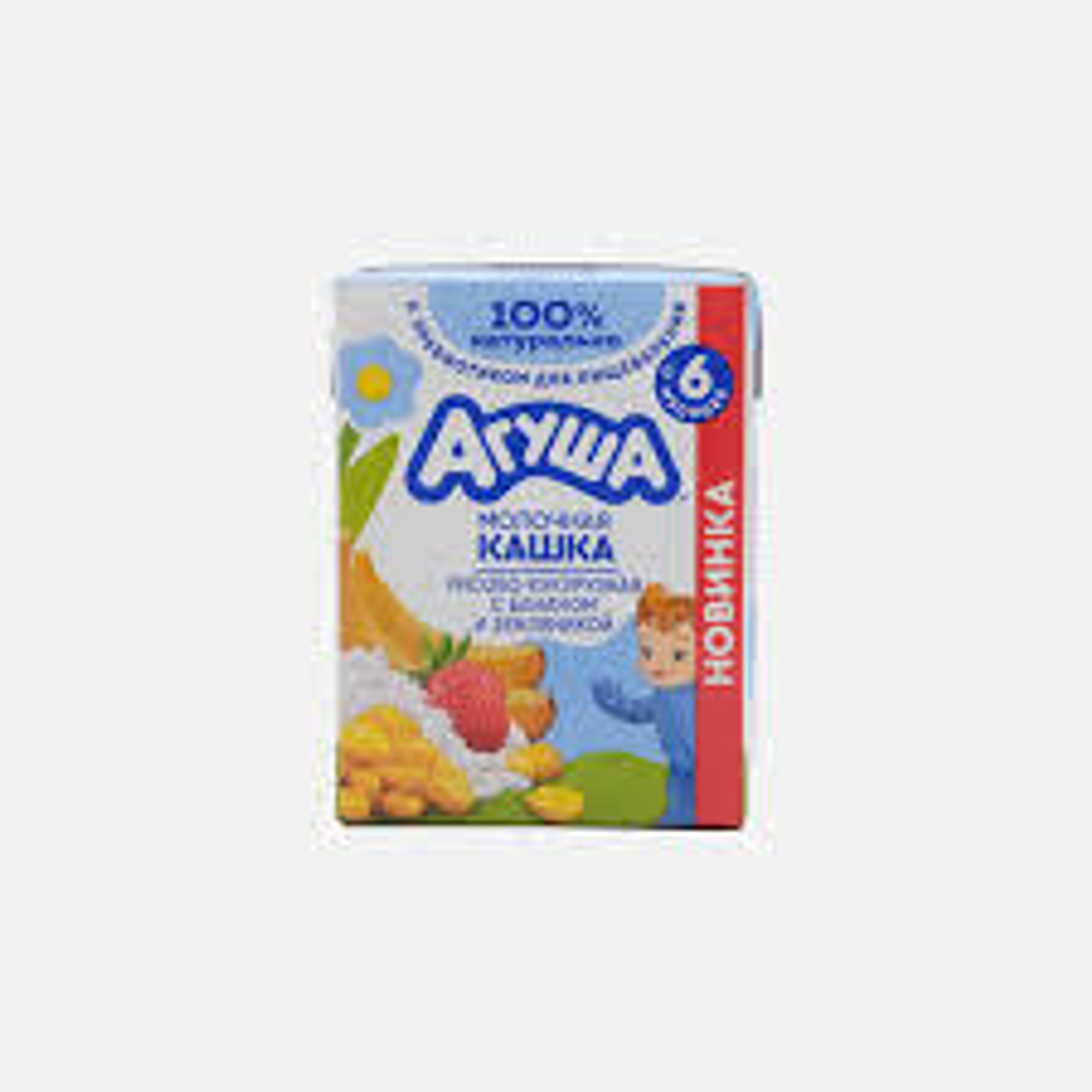 каша землиника