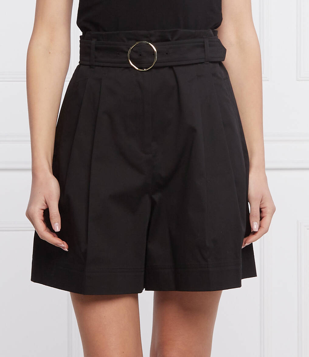 шорты langue Marella - черный(31410122)