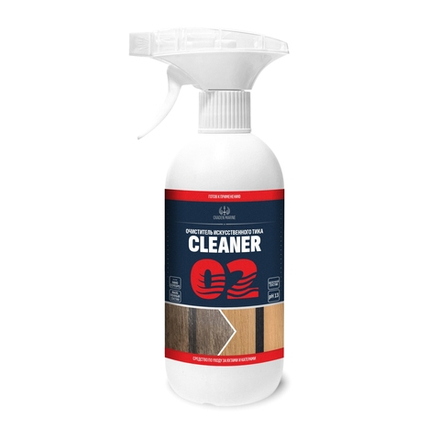 CLEANER очиститель искусственного тика 02