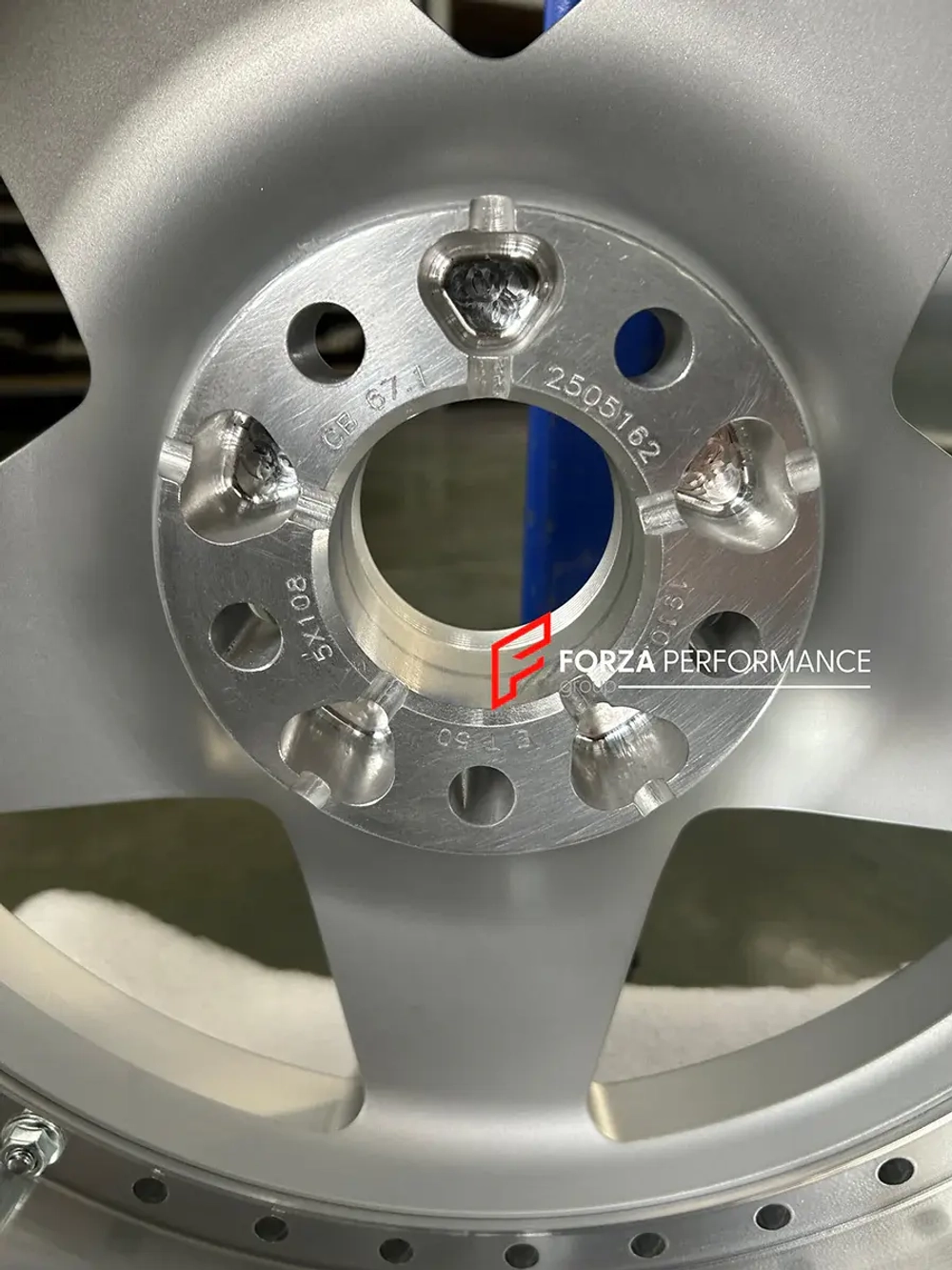 КОВАНЫЕ ДИСКИ ДЛЯ FERRARI 512 TR ФЕРРАРИ