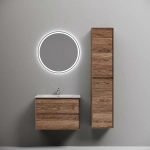 Тумба с раковиной Sancos Marmi 2.0 70 MR2.070ECH дуб чарльстон