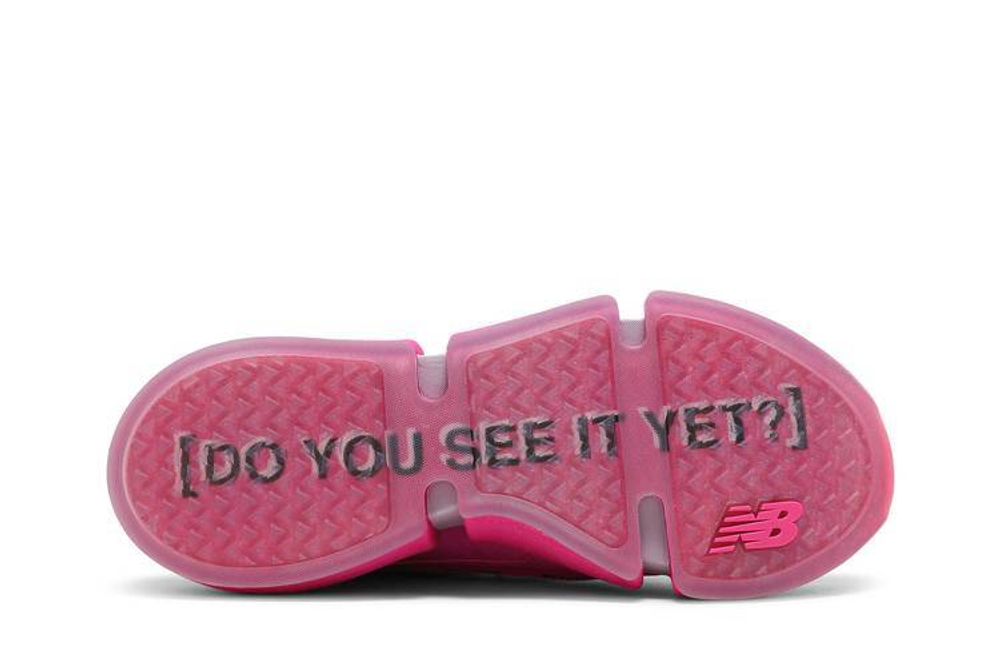 Кроссовки Jaden Smith X New Balance Nb Vision Racer