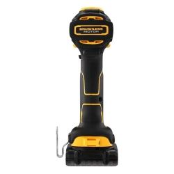 DeWalt DCD 708 S2T аккумуляторный шуруповерт (2 x 1.5 Ач, ЗУ)