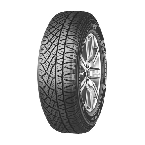 Легковая шина MICHELIN LATITUDE CROSS 255/60R18 112H