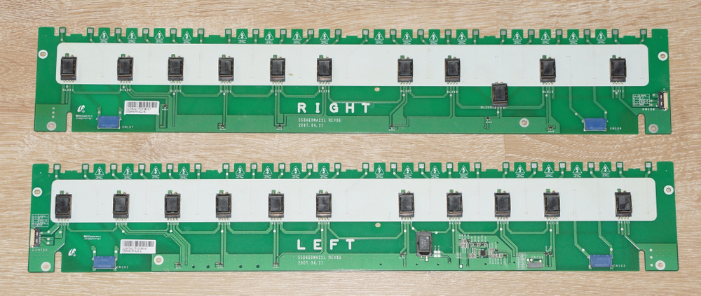 SSB460WA22L rev06 инвертор телевизора Samsung