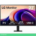 Монитор LG UltraFine 27U631A-B