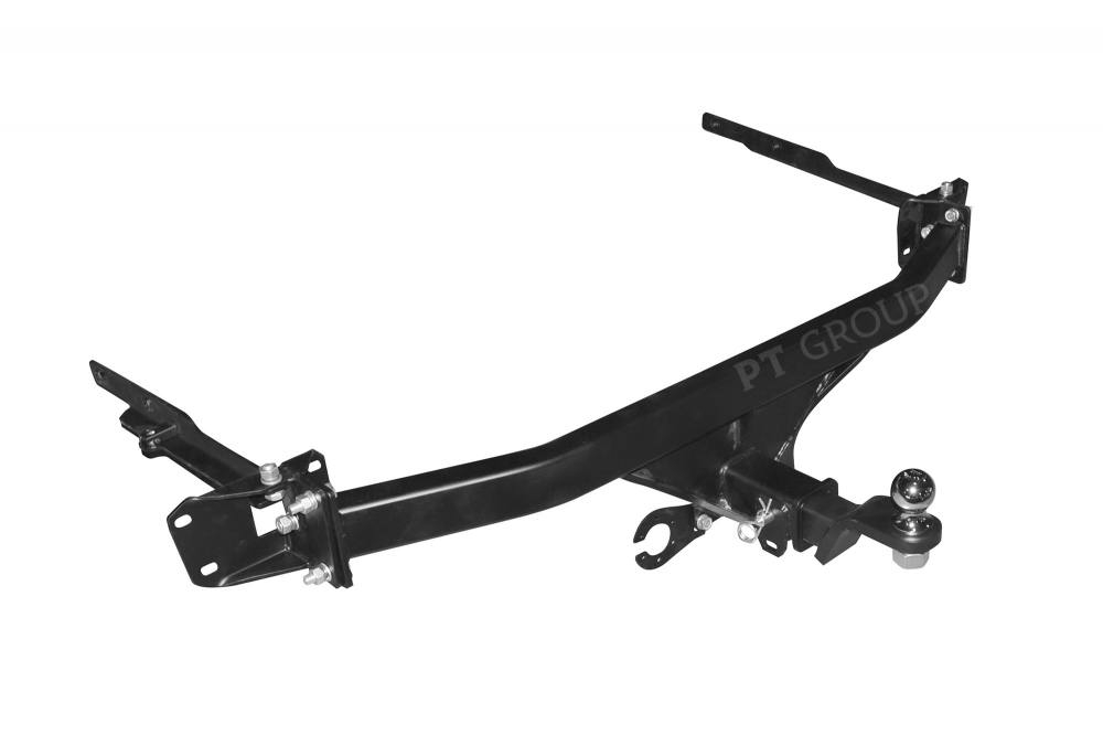 ТСУ /съемный квадрат/ EXEED VX 2020