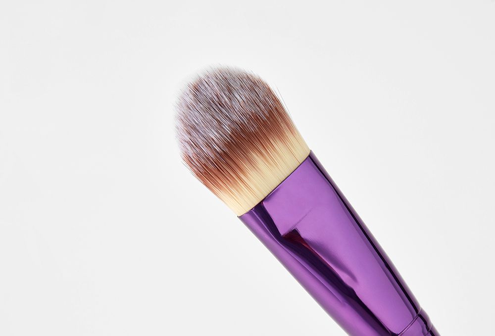 Кисть двухсторонняя  для тональной основы и консилера ManlyPro - K81