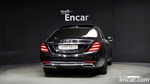 Mercedes-Benz S-Class W222 S350 d (01.2020)
