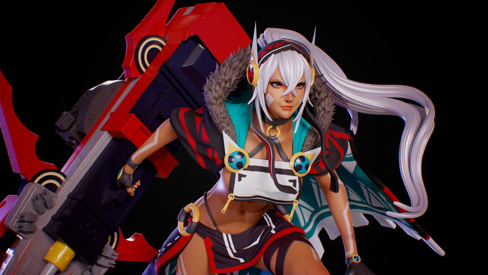 фигурка Azur Lane Minneapolis