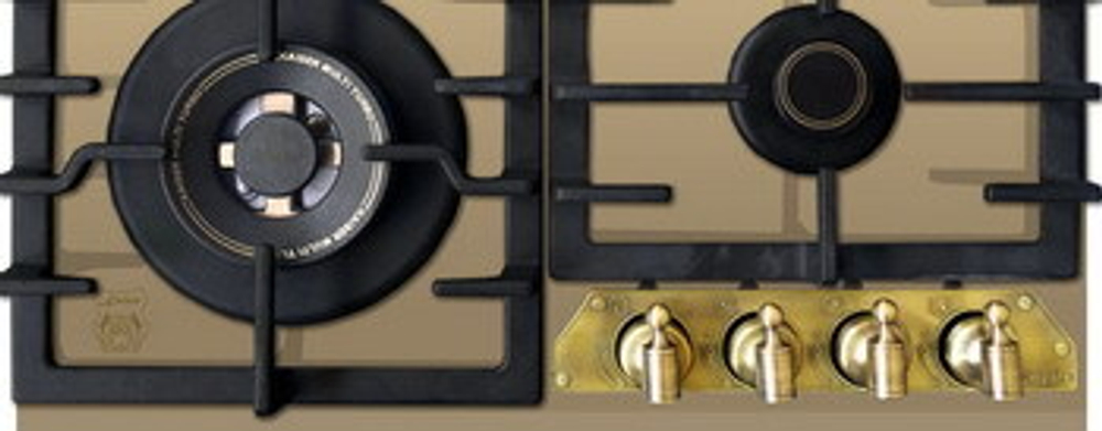 Газовая варочная панель Kaiser KCG 6335 ElfEm Turbo