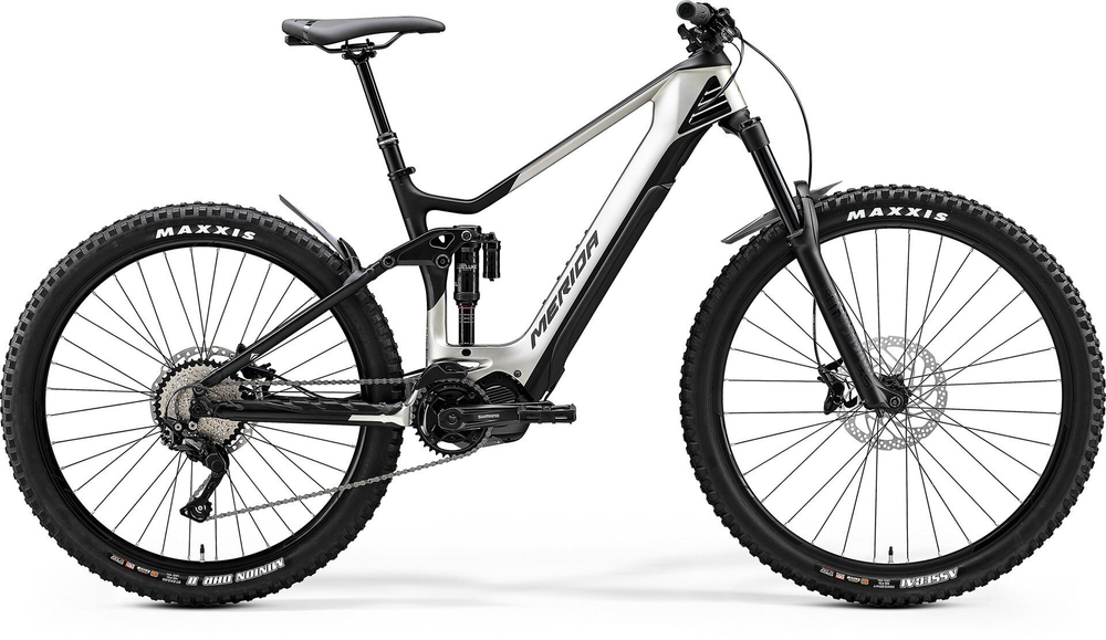 Электровелосипед Merida eOne-Sixty 5000 К:29"/27.5" Р (2020)