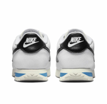 Женские кроссовки Nike Cortez 'White Black Light Photo Blue' DN1791-100