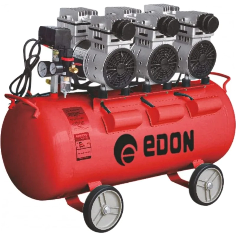 Edon NAC-100/2400X3 компрессор безмасляный 1004020604