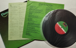 Винтажная виниловая пластинка LP Yes Close To The Edge (Japan 1972) (Obi)