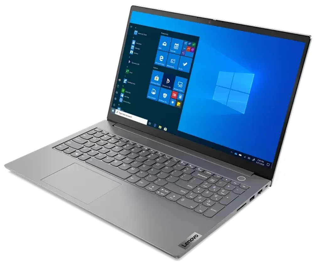 Ноутбук Lenovo ThinkBook 15 G2 ITL 20VE00G4RU 15.6&amp;quot; LED / 1920x1080 FHD / TFT IPS / Intel Core i3 / 1115G4 / 3000 МГц / Intel UHD Graphics / 8 Gb / SSD / 256 ГБ / no OS