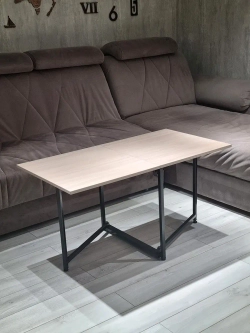 Стол журнальный раскладной Лофт