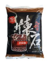 Соевая паста Мисо Tianpeng Kaiseki Тёмная 1 кг