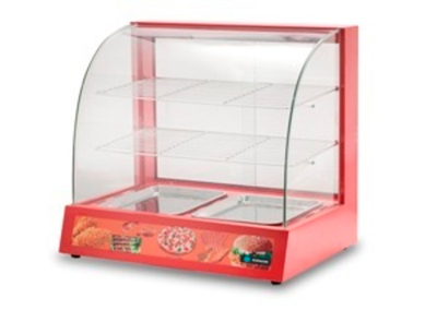 Витрина Тепловая Hurakan Hkn-Wd2