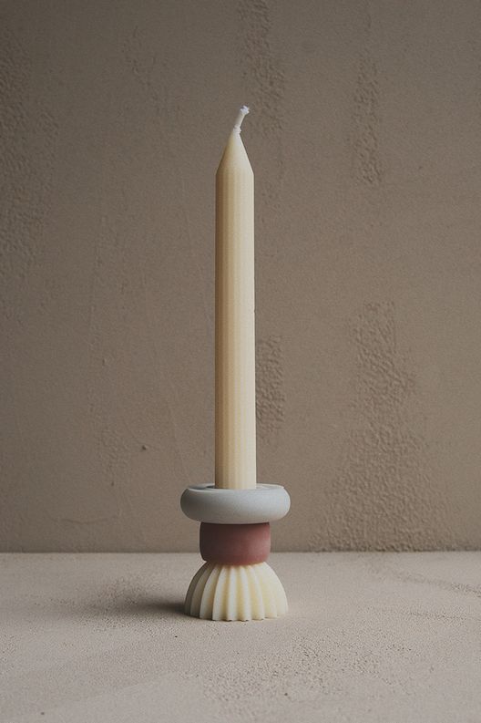 Свеча-конструктор из трех саше / SUNSET LEO