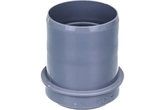 Муфта переходная Ostendorf 50/40мм короткая 30900