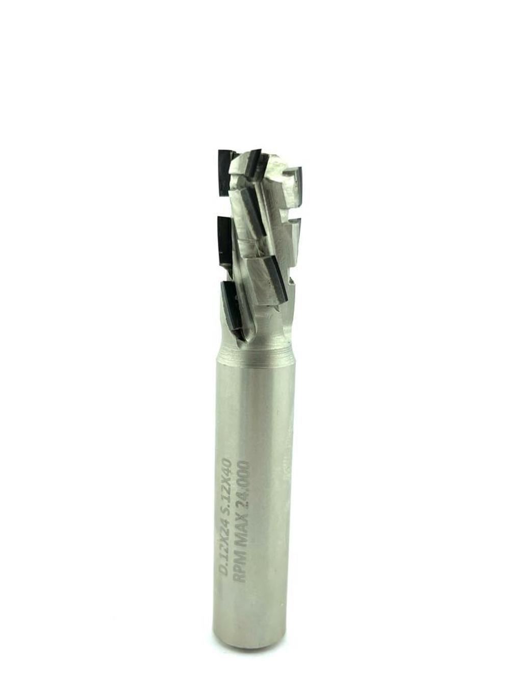 PCD фреза D.12x24 S.12х40 Z=3+3