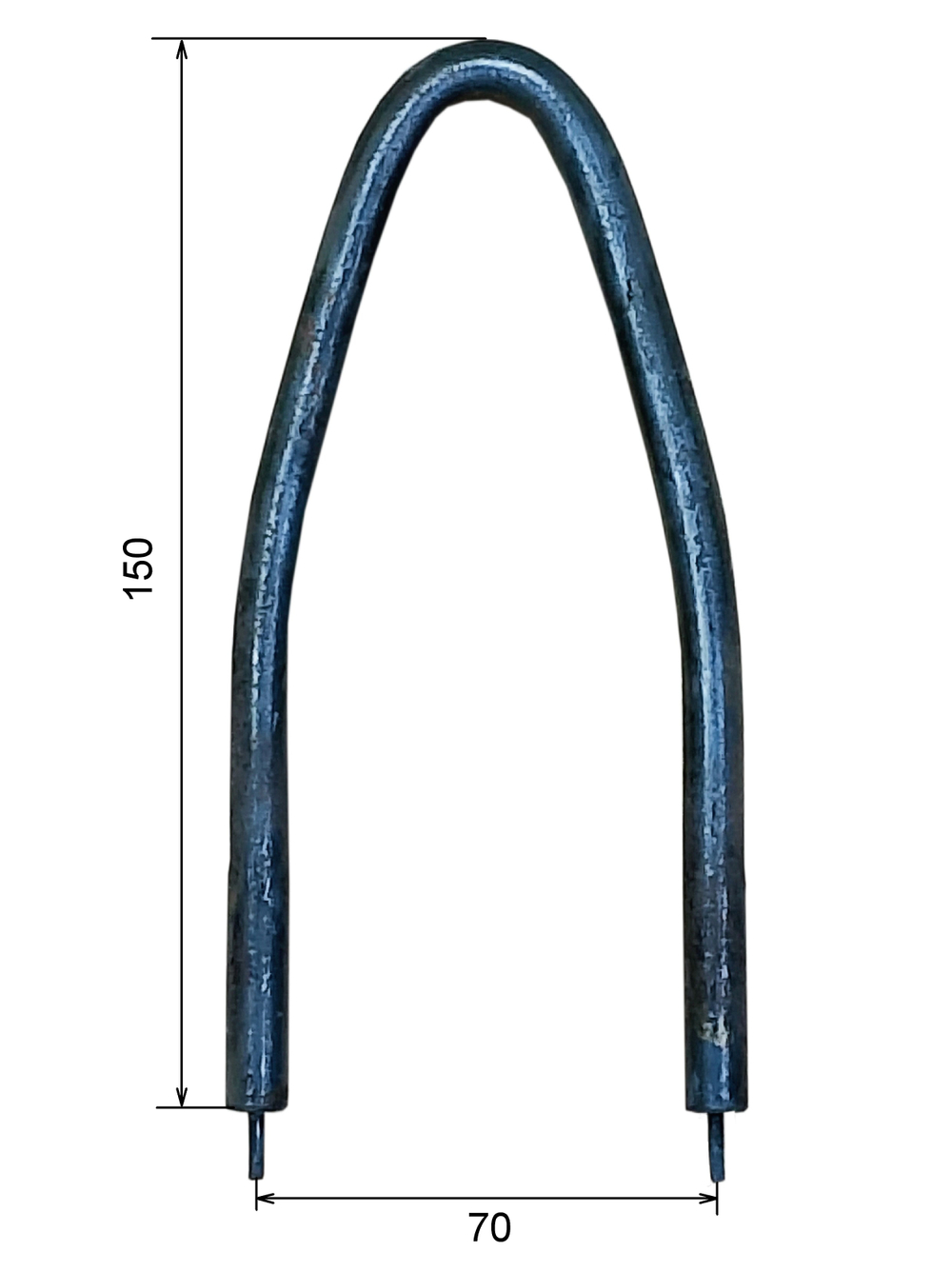 ТЭН утюжный