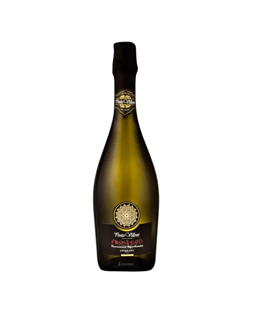 Ponte Villoni Prosecco Extra Dry Spumante