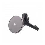 Автомобильный держатель Magsafe с беспроводной зарядкой Magssory Disc Беспроводная зарядка: Qi 15 Вт. Устанавливается на вентиляционную решётку