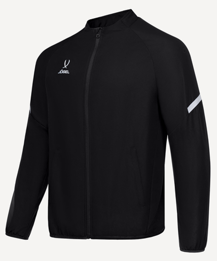 Куртка спортивная CAMP 2 Lined Jacket, черный