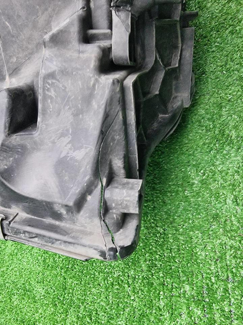 Битая Фара правая BMW 3er G20 (2018-2022) LED