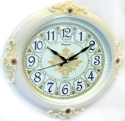 Настенные часы MIRRON P2546A-1 НББ