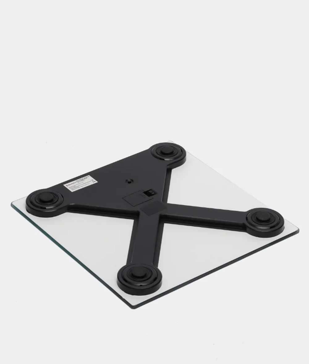 Весы напольные Матрена МА-090 электронные "Лебедь"