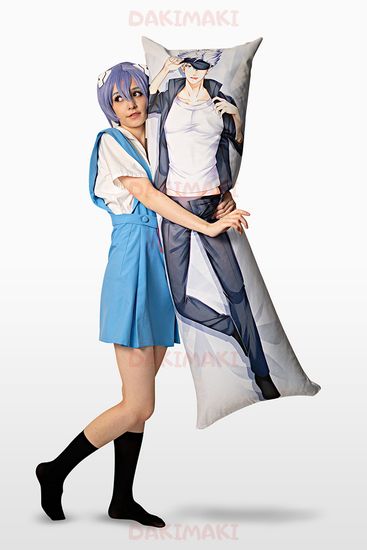 Дакимакура Сатору Годжу арт. 0862