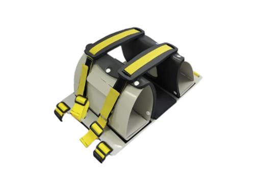 Фиксатор головы складной иммобилизационный Медплант ФГС-01