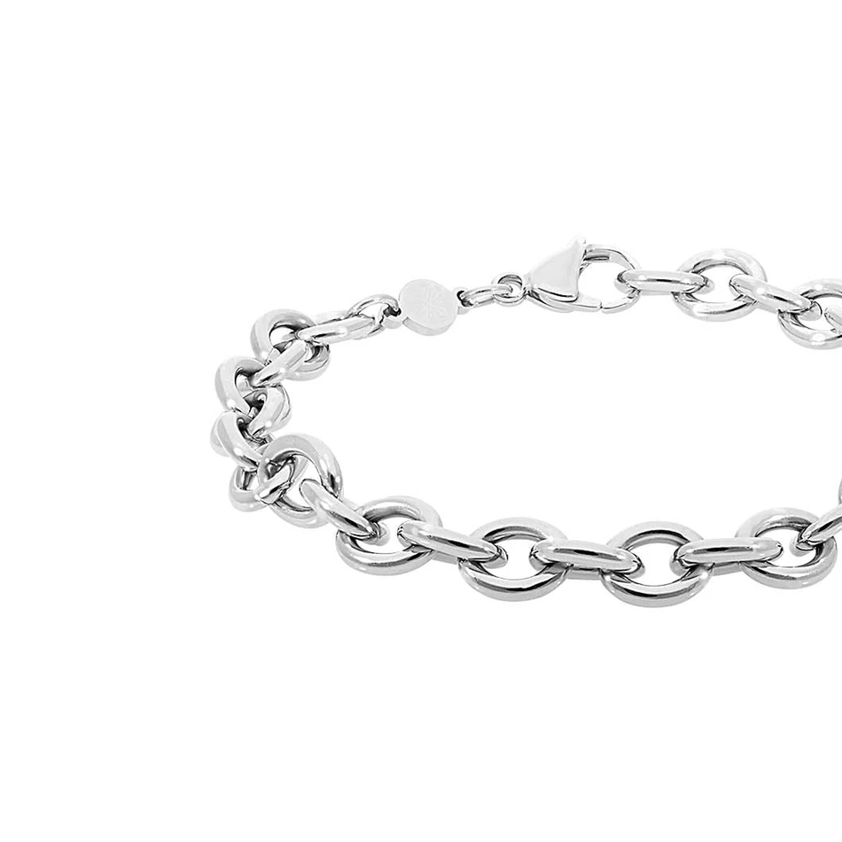 Браслет Qudo CERETO (S/P) Silver 20,5 cm 100608