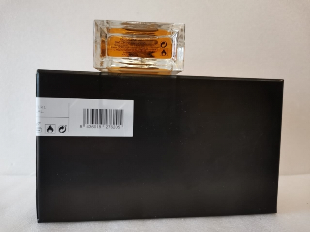 Rosendo Mateu Nº 5 Floral, Amber, Sensual Musk 100 ml (duty free парфюмерия)