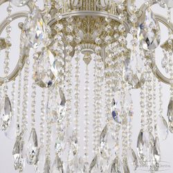 Подвесная люстра Bohemia Ivele Crystal AL7801 AL78101/12/300 B WMG