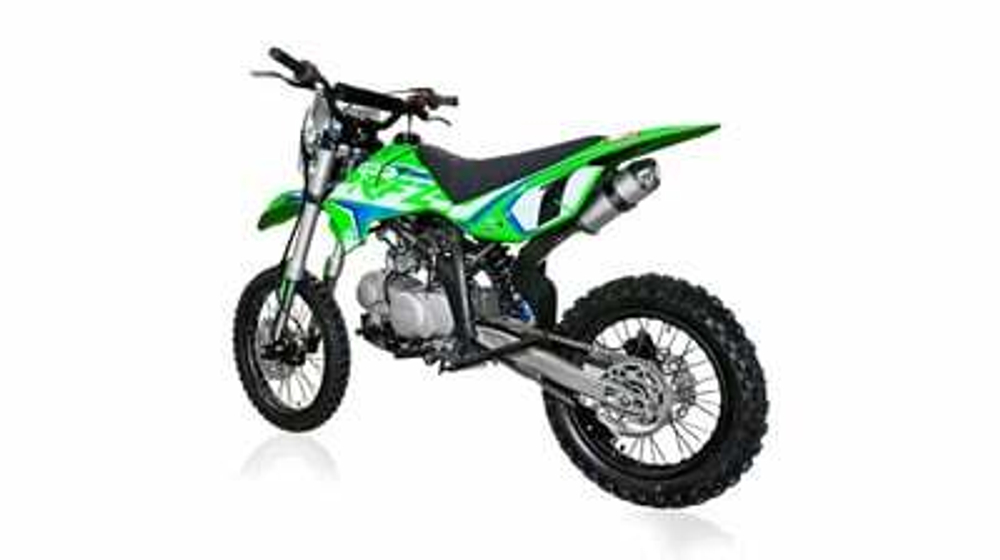 Мотоцикл APOLLO RFZ START 125LE PITBIKE