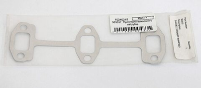 Прокладка выхлопного патрубка (363037) (10240215)