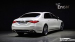 Mercedes-Benz S-Class W223 Maybach S580 4MATIC (08.2021)